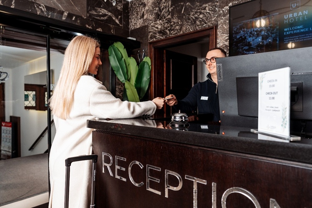 Butični hotel v središču Ljubljane - Hero image